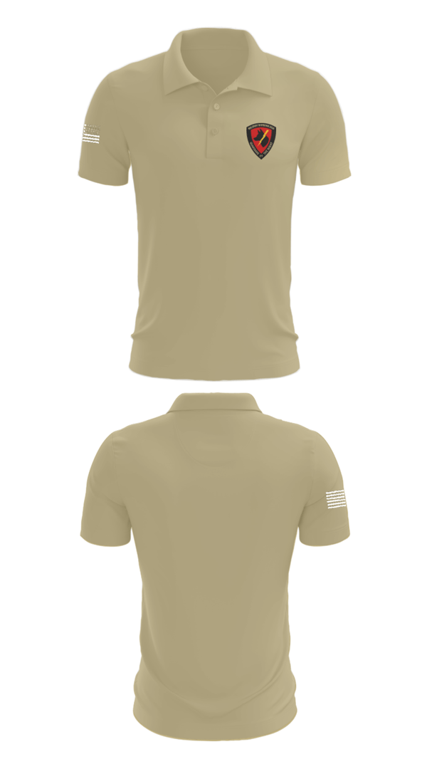 Short Sleeve Performance Polo, Naval Base Kitsap K9 Unit, Navy, Teamtime, Team time, sublimation, custom sports apparel, team uniforms, spirit wear, spiritwear, sports uniforms, custom shirts, team store, custom team store, fundraiser sports, apparel fundraiser