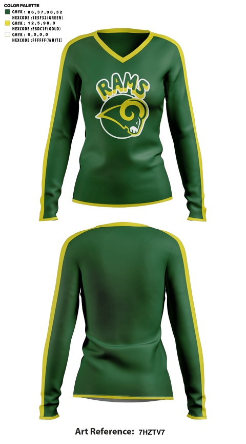 Womens Long Sleeve Vneck Shirt, Southwick-Tolland Regional High School Cheer, Cheer, Teamtime, Team time, sublimation, custom sports apparel, team uniforms, spirit wear, spiritwear, sports uniforms, custom shirts, team store, custom team store, fundraiser sports, apparel fundraiser