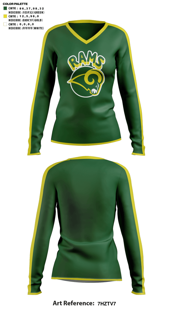 Womens Long Sleeve Vneck Shirt, Southwick-Tolland Regional High School Cheer, Cheer, Teamtime, Team time, sublimation, custom sports apparel, team uniforms, spirit wear, spiritwear, sports uniforms, custom shirts, team store, custom team store, fundraiser sports, apparel fundraiser