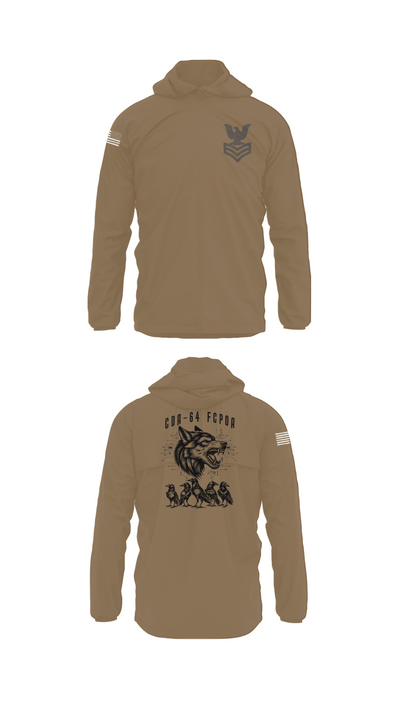 CDA 64 12212221 Windbreaker - 1