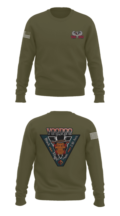 A Co.2-10 AHB 24005115 Crew Neck Sweatshirt - 22