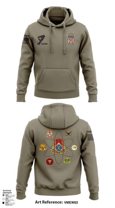 SPO Nation 55364584 Hoodie - 128
