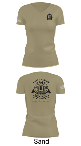 Womens Short Sleeve Vneck Shirt, Class 88, Air Force, Teamtime, Team time, sublimation, custom sports apparel, team uniforms, spirit wear, spiritwear, sports uniforms, custom shirts, team store, custom team store, fundraiser sports, apparel fundraiser
