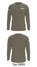 Saxon 39923770 Long Sleeve Performance Shirt 66