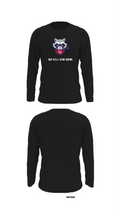 Oak Hill High School 95566271 Long Sleeve Performance Shirt - 27
