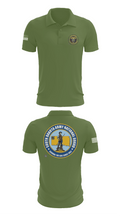 235th MP CO 6760099 Short Sleeve Performance Polo - 47