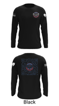 Muscle Maker Academy 31935817 Long Sleeve Performance Shirt - 26