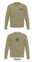 Dog Mortars 56526244 Crew Neck Sweatshirt - 85