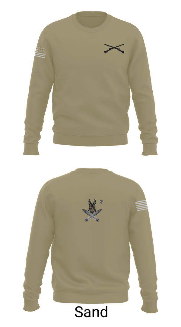 Crew Neck Sweatshirt, Dog Mortars, , Teamtime, Team time, sublimation, custom sports apparel, team uniforms, spirit wear, spiritwear, sports uniforms, custom shirts, team store, custom team store, fundraiser sports, apparel fundraiser