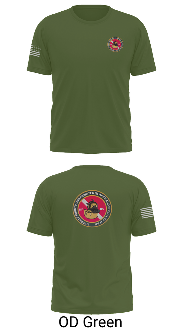 Short Sleeve Performance Shirt, SCSO USART, , Teamtime, Team time, sublimation, custom sports apparel, team uniforms, spirit wear, spiritwear, sports uniforms, custom shirts, team store, custom team store, fundraiser sports, apparel fundraiser
