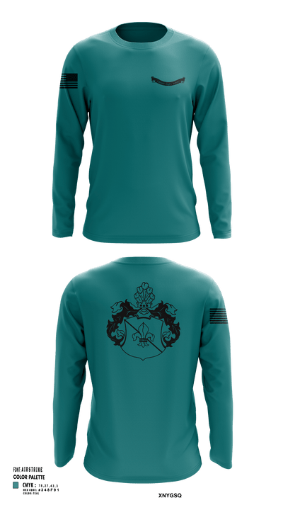 NA 10904761 Long Sleeve Performance Shirt - 132