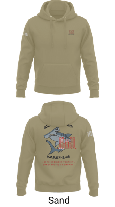 465 EVCC 45637531 Hoodie - 98