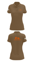 Rising Doors 80958329 Women's Short Sleeve Performance Polo  - 15