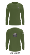 Gravediggers 54270931 Long Sleeve Performance Shirt 46