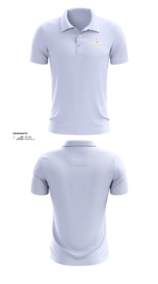Short Sleeve Performance Polo, The Golden Triangle Academy, , Teamtime, Team time, sublimation, custom sports apparel, team uniforms, spirit wear, spiritwear, sports uniforms, custom shirts, team store, custom team store, fundraiser sports, apparel fundraiser