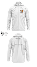 Girls Tennis McDonogh School 72297227 Windbreaker - 3