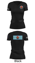 The Pasifika Islander Kava Bar 7240387 Women's Short Sleeve V-neck Shirt - 38