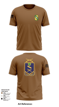 2-137th IN RGMT 48861917 Short Sleeve Performance Shirt - 103