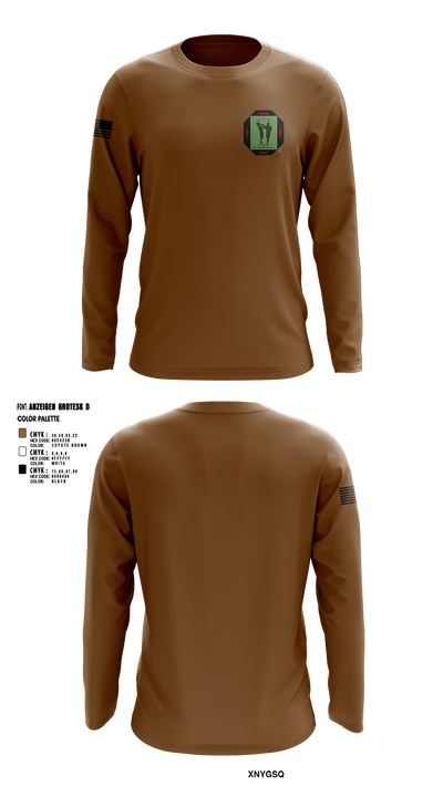 Keep It Real Self Defense 63410466 Long Sleeve Performance Shirt 3