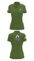 Outlaw Mortar Section 59835743 Women's Short Sleeve Performance Polo  - 55