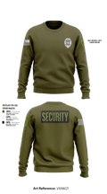 Southern Security & Patrol Services 51595739 Crew Neck Sweatshirt - 6