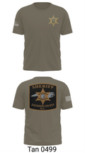 DCSO 2nd Squad 88139355 Short Sleeve Performance Shirt - 72