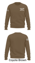 Guam High NJROTC Drill Team 32720862 Crew Neck Sweatshirt - 5