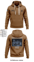 Charger Co. / 2-112th Infantry Battalion 37738588 Hoodie - 39