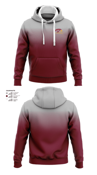 Hoodie, Thomas W Kelly High School Basketball, Women's Basketball, Teamtime, Team time, sublimation, custom sports apparel, team uniforms, spirit wear, spiritwear, sports uniforms, custom shirts, team store, custom team store, fundraiser sports, apparel fundraiser