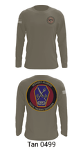 345 TRS 70386856 Long Sleeve Performance Shirt - 66