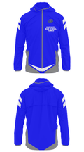 Garinger High School Tennis 3578151 Windbreaker - 26