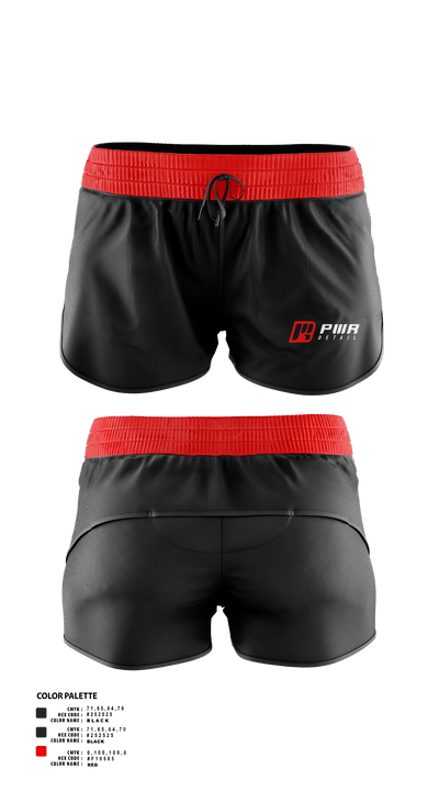 PWR 25214030 Women's Shorts - 2