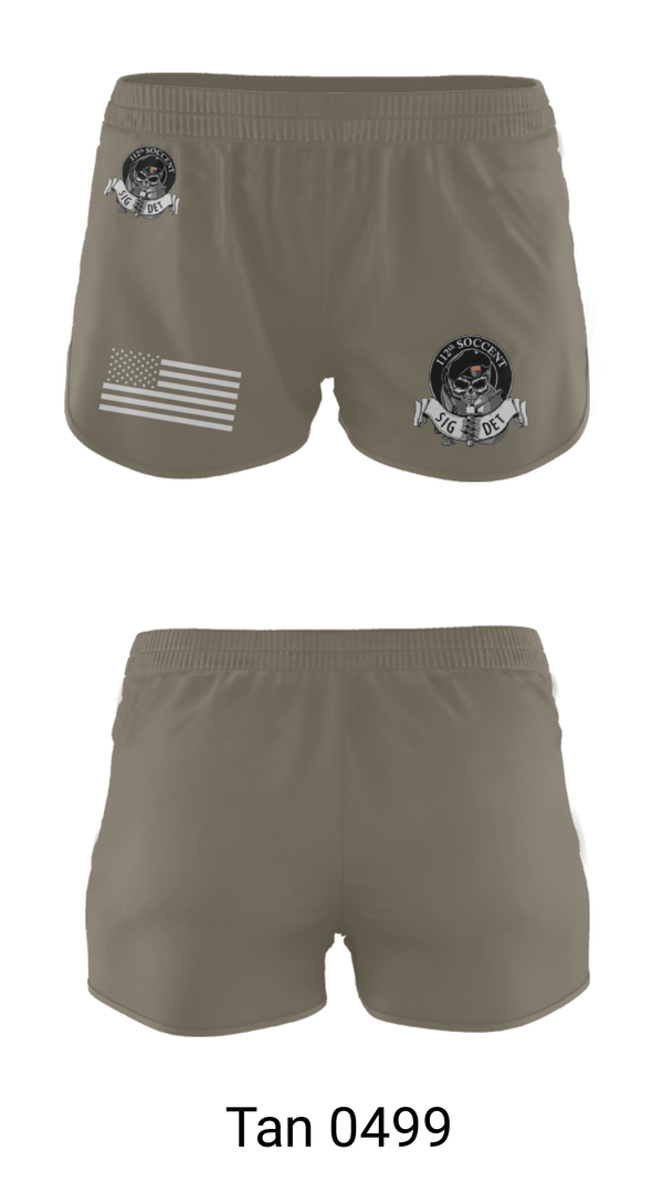 Ranger Panties, 112 SOCCENT SIGDET, Army, Teamtime, Team time, sublimation, custom sports apparel, team uniforms, spirit wear, spiritwear, sports uniforms, custom shirts, team store, custom team store, fundraiser sports, apparel fundraiser