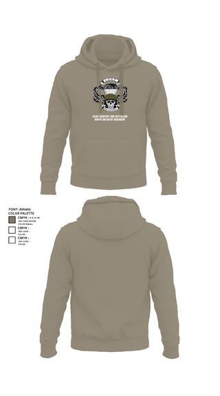 Hoodie, Echo company 2nd battalion 258th infantry regiment, Army, Teamtime, Team time, sublimation, custom sports apparel, team uniforms, spirit wear, spiritwear, sports uniforms, custom shirts, team store, custom team store, fundraiser sports, apparel fundraiser