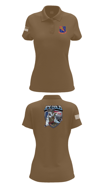 BCO, 1163D TFSB 58907299 Women's Short Sleeve Performance Polo  - 15