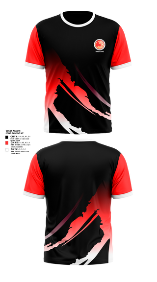 Short Sleeve Performance Shirt, Torin Martial Arts Academy, Wrestling, Teamtime, Team time, sublimation, custom sports apparel, team uniforms, spirit wear, spiritwear, sports uniforms, custom shirts, team store, custom team store, fundraiser sports, apparel fundraiser