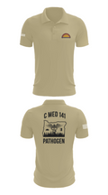 C Med 88701681 Short Sleeve Performance Polo - 83