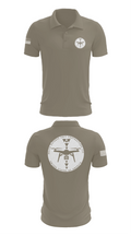 Delta Defense Unit 32292143 Short Sleeve Performance Polo - 64
