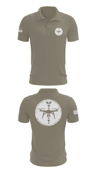 Short Sleeve Performance Polo, Delta Defense Unit, Police, Teamtime, Team time, sublimation, custom sports apparel, team uniforms, spirit wear, spiritwear, sports uniforms, custom shirts, team store, custom team store, fundraiser sports, apparel fundraiser