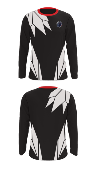 Long Sleeve Performance Shirt, Motivation X Fitness, LLC, , Teamtime, Team time, sublimation, custom sports apparel, team uniforms, spirit wear, spiritwear, sports uniforms, custom shirts, team store, custom team store, fundraiser sports, apparel fundraiser