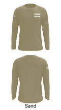 389th MI BN 38667392 Long Sleeve Performance Shirt - 86