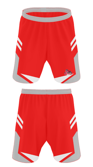 Athletic Shorts With Pockets, Archer High School Tennis, Tennis, Teamtime, Team time, sublimation, custom sports apparel, team uniforms, spirit wear, spiritwear, sports uniforms, custom shirts, team store, custom team store, fundraiser sports, apparel fundraiser