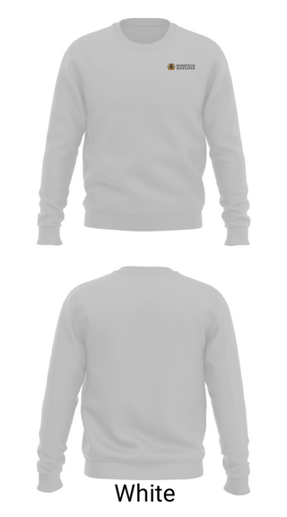 Crew Neck Sweatshirt, BombTech Beekeeper, , Teamtime, Team time, sublimation, custom sports apparel, team uniforms, spirit wear, spiritwear, sports uniforms, custom shirts, team store, custom team store, fundraiser sports, apparel fundraiser