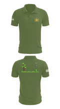 The Legion 97243463 Short Sleeve Performance Polo - 47