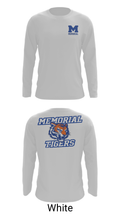 Reitz Memorial High School 97796056 Long Sleeve Performance Shirt - 7
