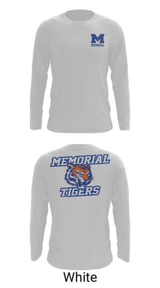 Long Sleeve Performance Shirt, Reitz Memorial High School Golf, Golf, Teamtime, Team time, sublimation, custom sports apparel, team uniforms, spirit wear, spiritwear, sports uniforms, custom shirts, team store, custom team store, fundraiser sports, apparel fundraiser