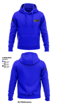 NATO Winter Instructor Course 70603396 Hoodie - 2