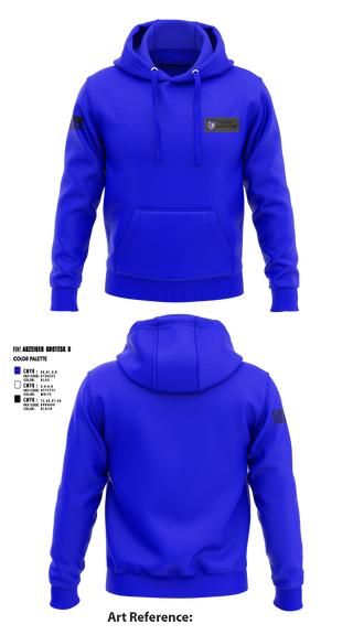 Hoodie, NATO Winter Instructor Course, , Teamtime, Team time, sublimation, custom sports apparel, team uniforms, spirit wear, spiritwear, sports uniforms, custom shirts, team store, custom team store, fundraiser sports, apparel fundraiser