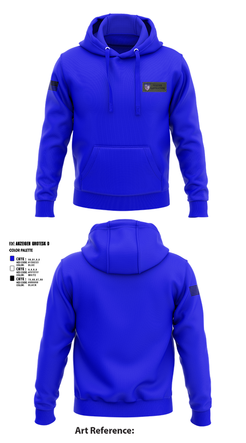 Hoodie, NATO Winter Instructor Course, , Teamtime, Team time, sublimation, custom sports apparel, team uniforms, spirit wear, spiritwear, sports uniforms, custom shirts, team store, custom team store, fundraiser sports, apparel fundraiser