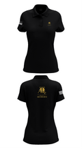 AT 4 pools and landscaping services llc 37065917 Women's Short Sleeve Performance Polo  - 16